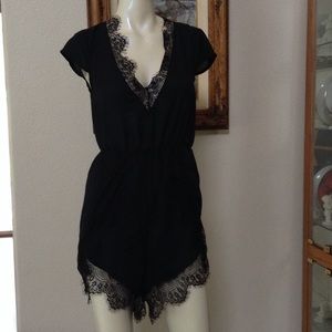 Rumor Boutique romper